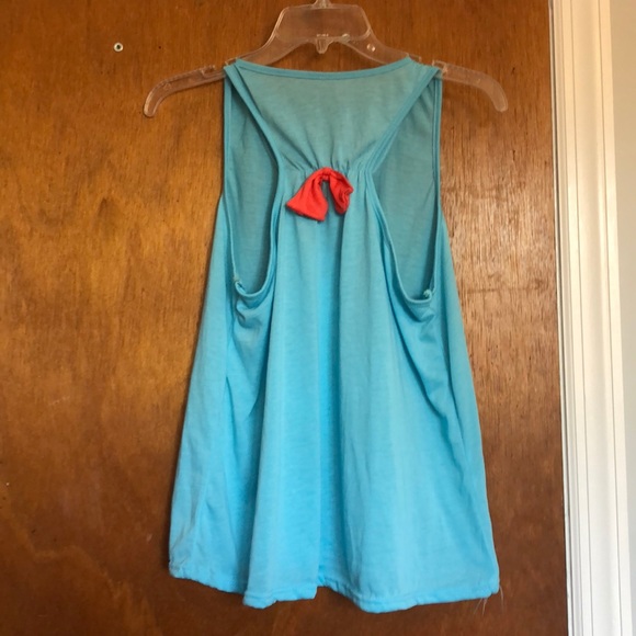 Anchor Tank Top! - Picture 3 of 4